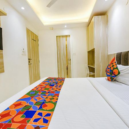 Fabhotel Luxury Inn Near Adarsh Nagar Metro Delhi  Luaran gambar