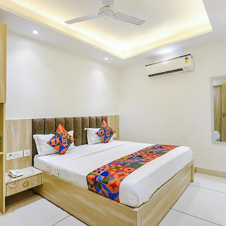 Fabhotel Luxury Inn Near Adarsh Nagar Metro Delhi  Luaran gambar