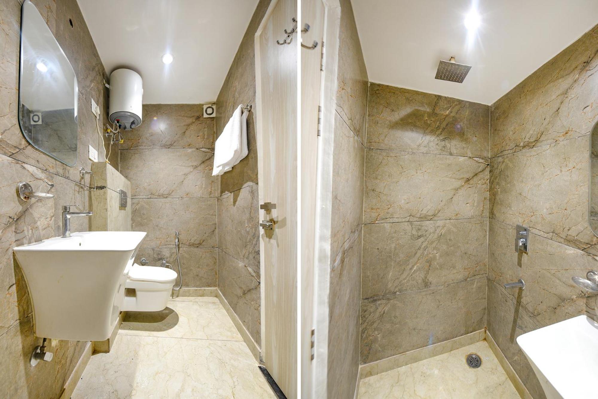 Fabhotel Luxury Inn Near Adarsh Nagar Metro Delhi  Luaran gambar